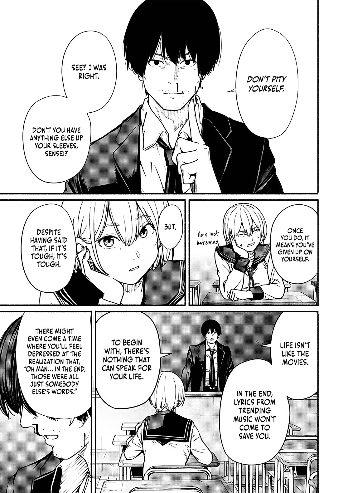 To a New You chapter 12 page 30