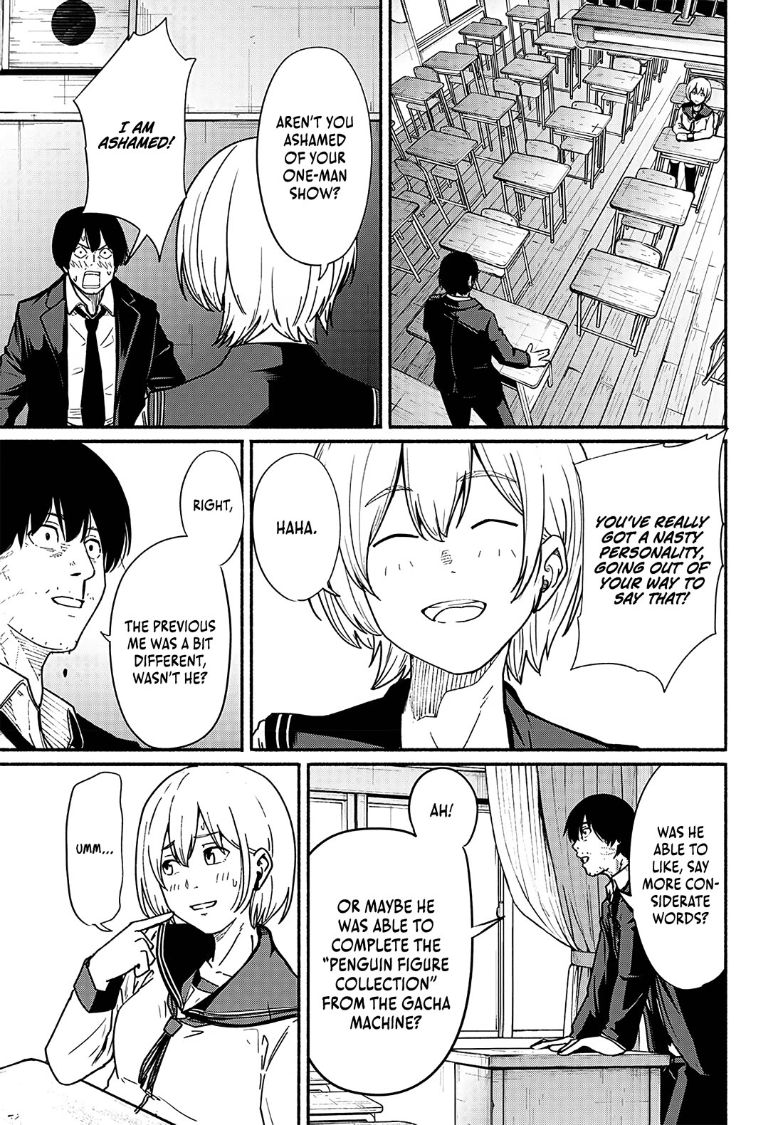 To a New You chapter 12 page 32