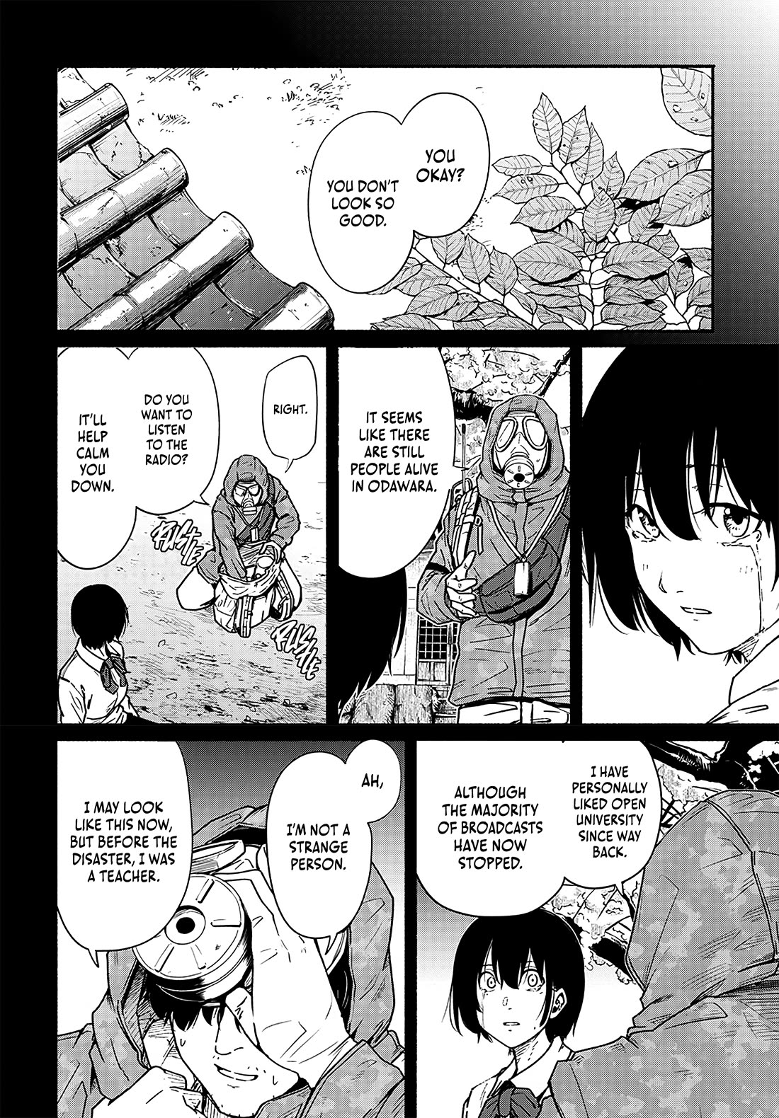 To a New You chapter 12 page 33