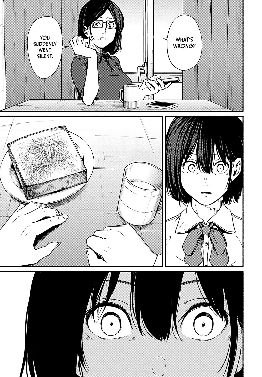 To a New You chapter 12 page 42