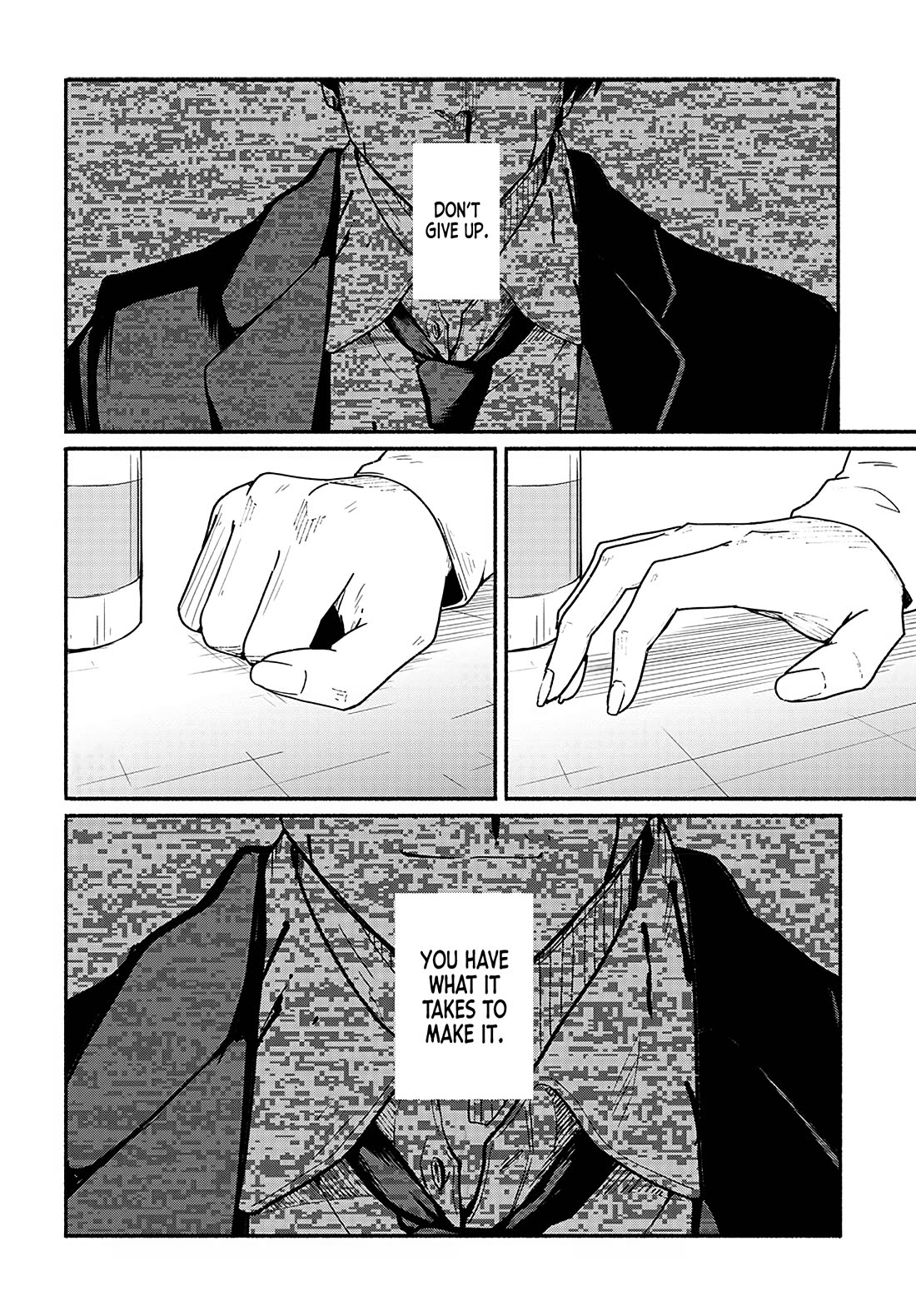 To a New You chapter 12 page 43