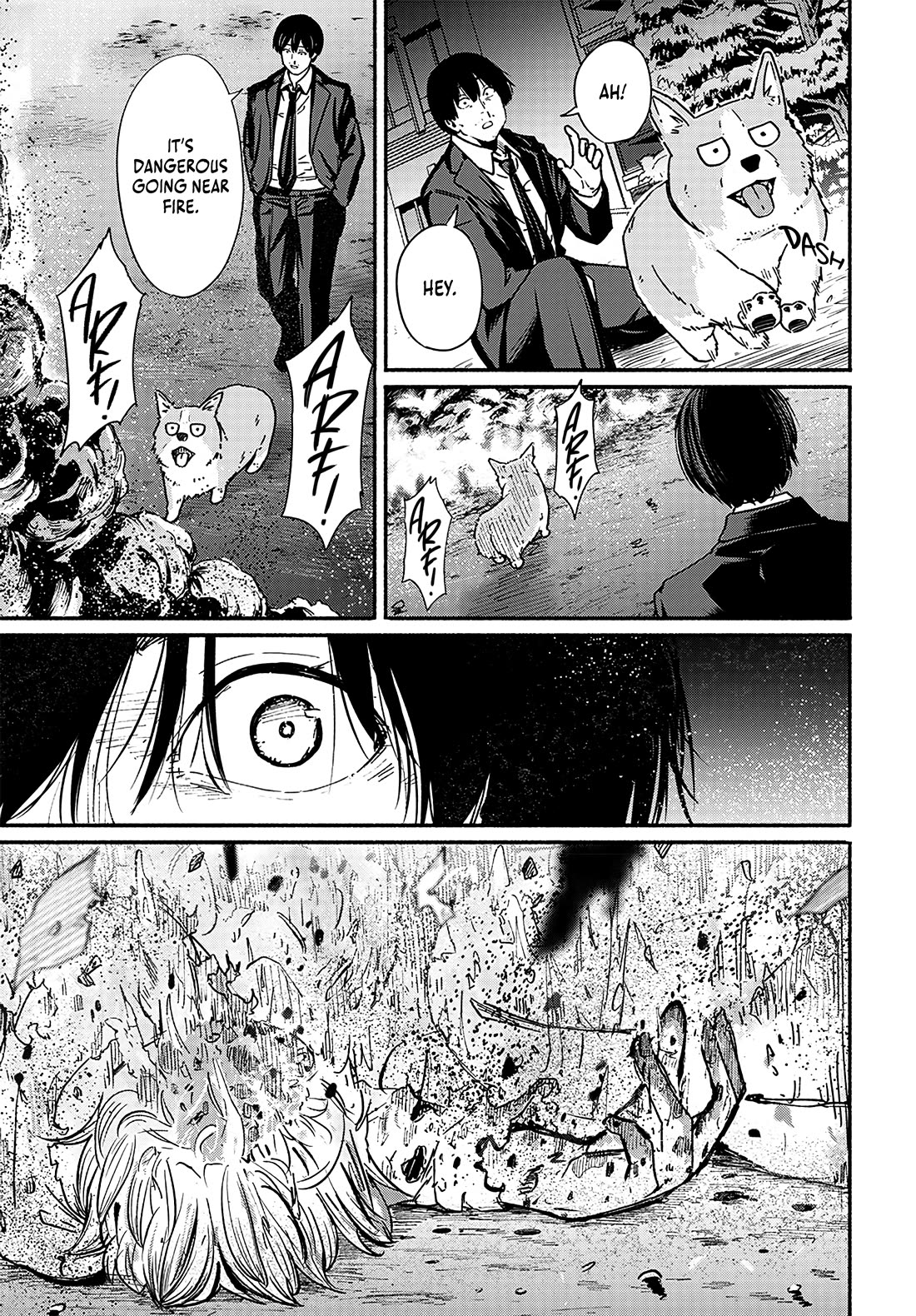 To a New You chapter 12 page 8