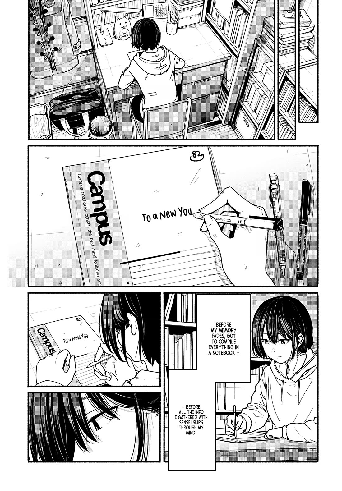 To a New You chapter 13 page 10