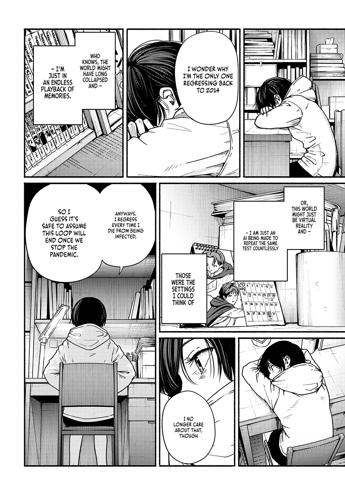 To a New You chapter 13 page 11