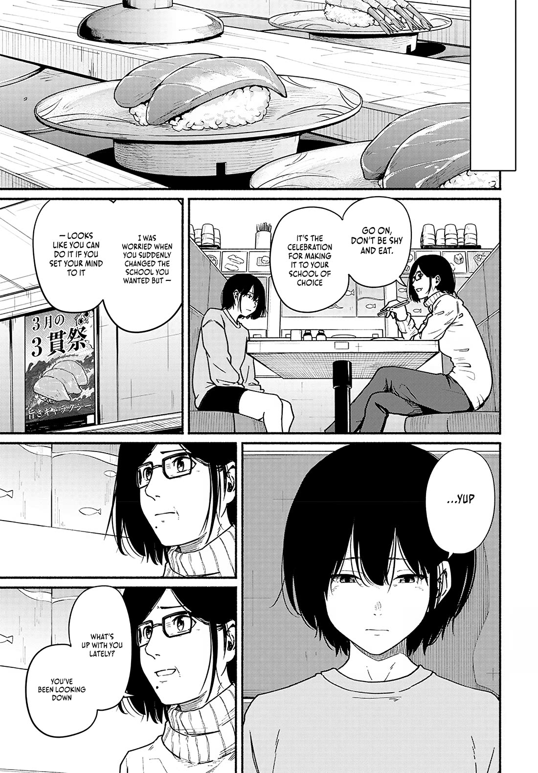 To a New You chapter 13 page 14