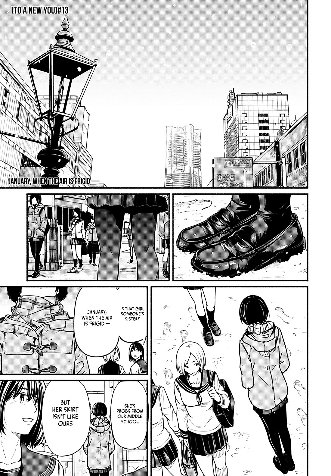 To a New You chapter 13 page 2