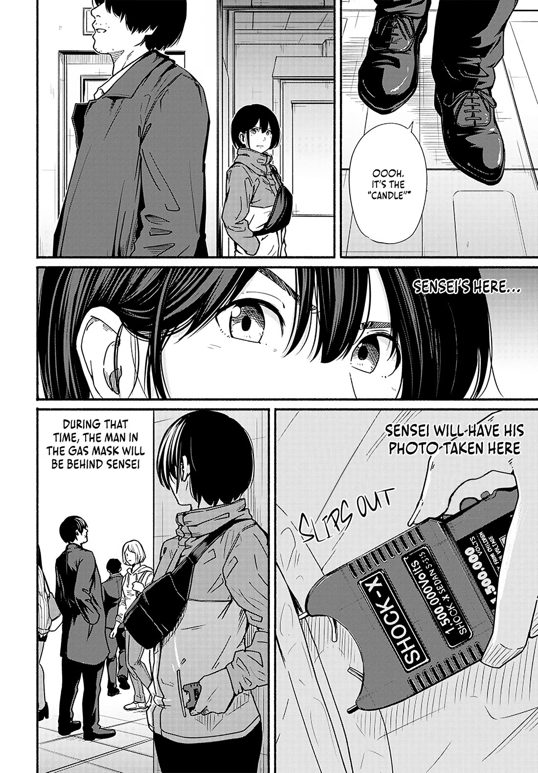 To a New You chapter 13 page 27