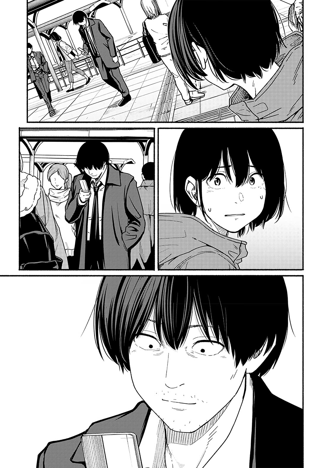 To a New You chapter 13 page 34