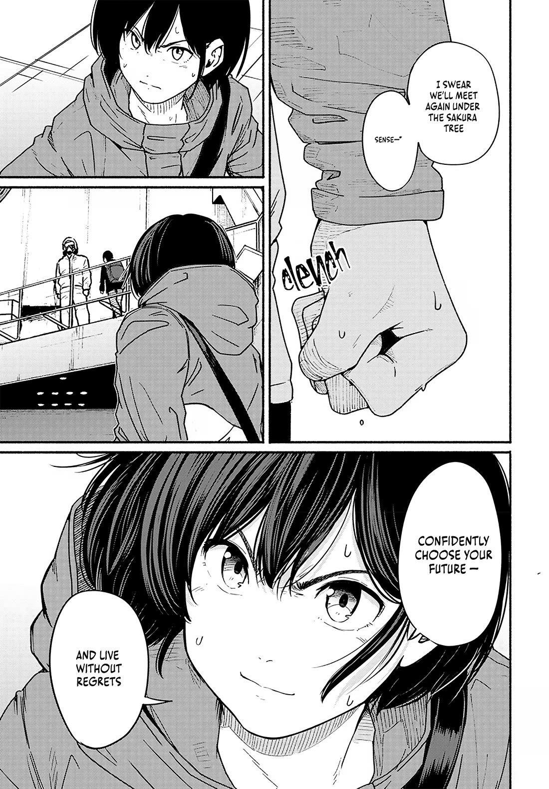 To a New You chapter 13 page 36