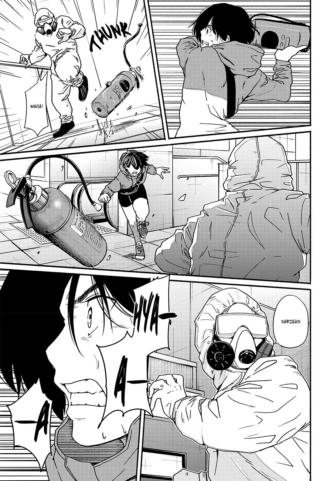 To a New You chapter 13 page 38