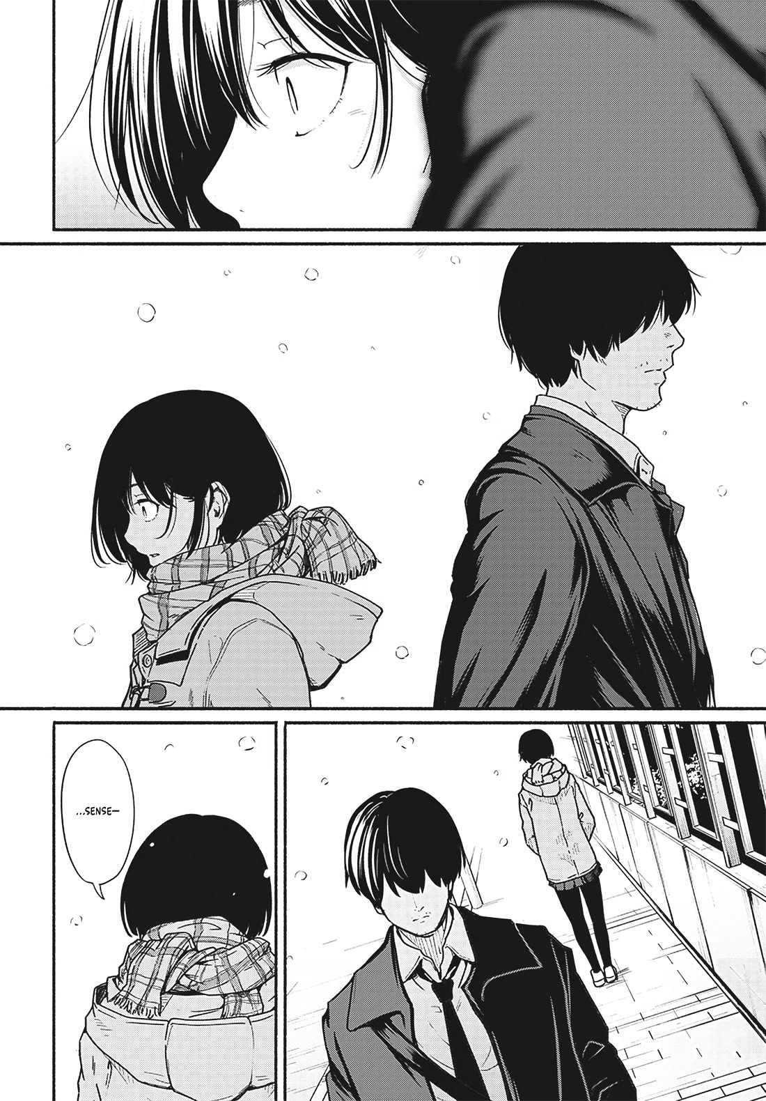 To a New You chapter 13 page 5