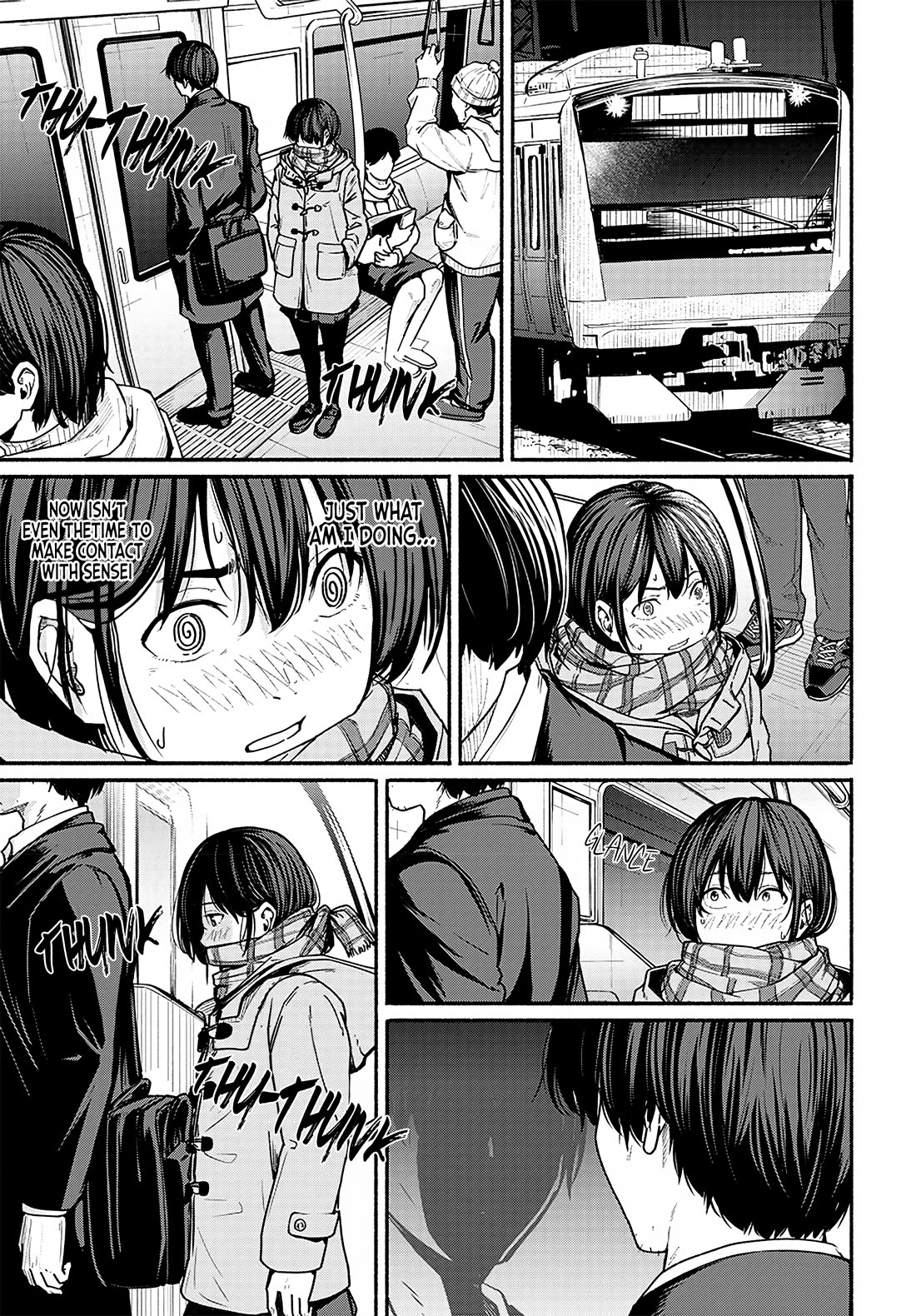 To a New You chapter 13 page 6