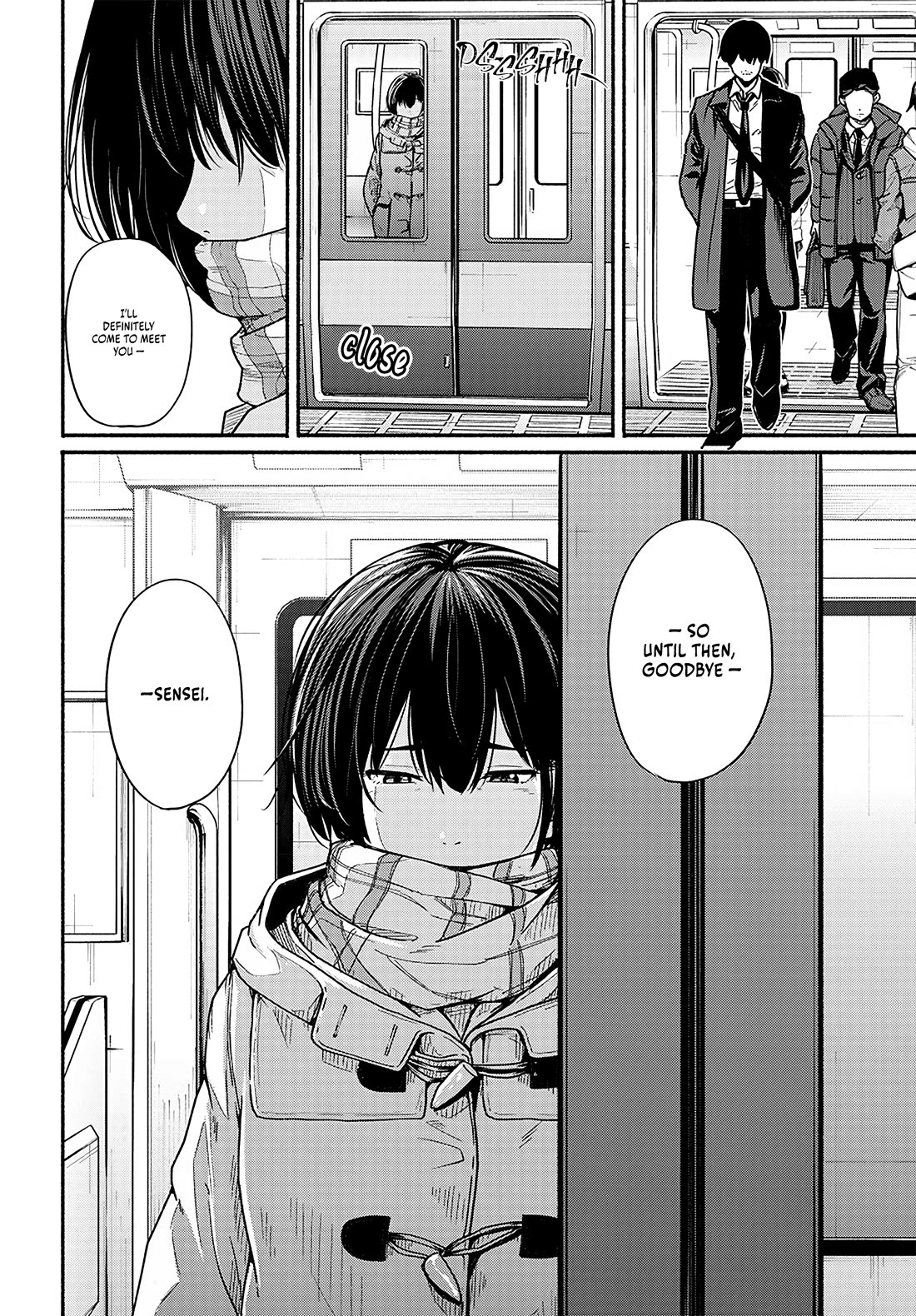 To a New You chapter 13 page 9