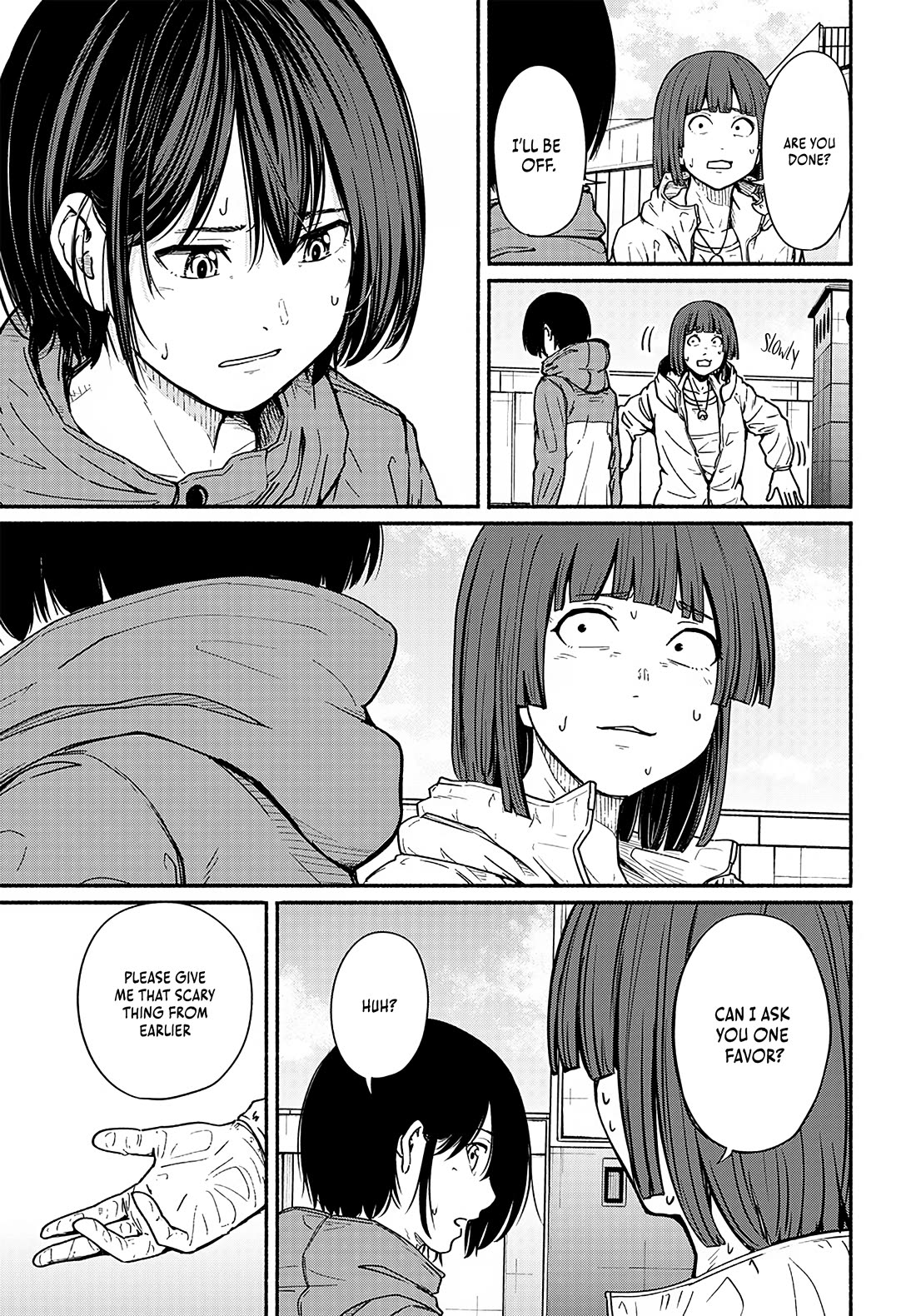To a New You chapter 14 page 15
