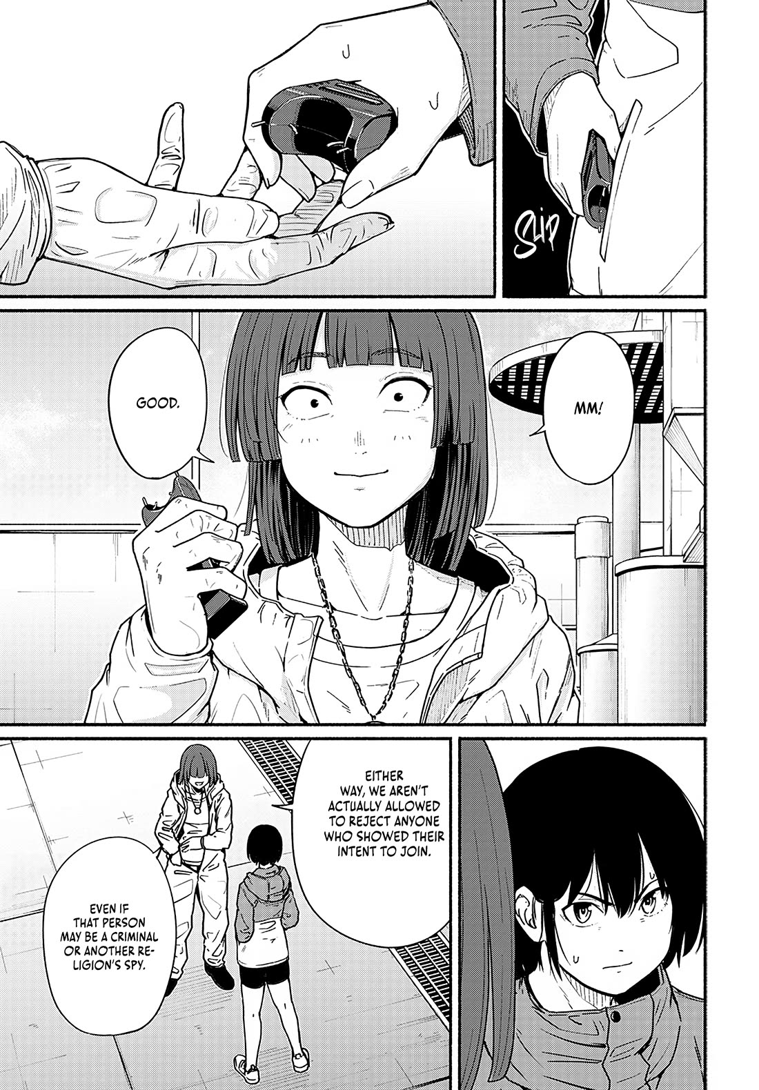 To a New You chapter 14 page 17