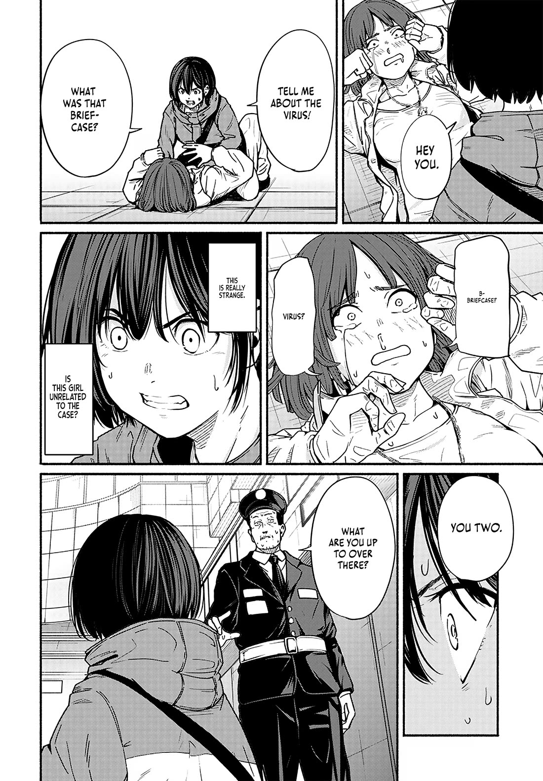 To a New You chapter 14 page 6