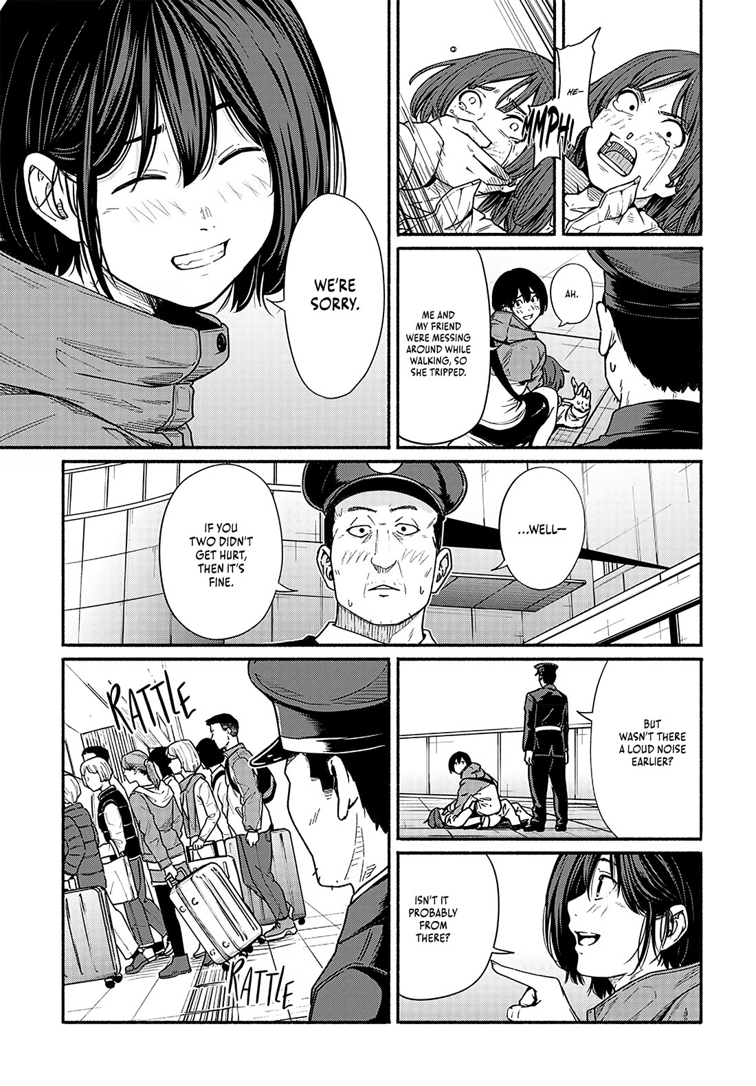 To a New You chapter 14 page 7