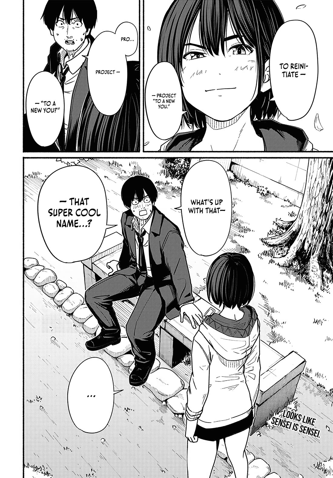 To a New You chapter 16 page 45