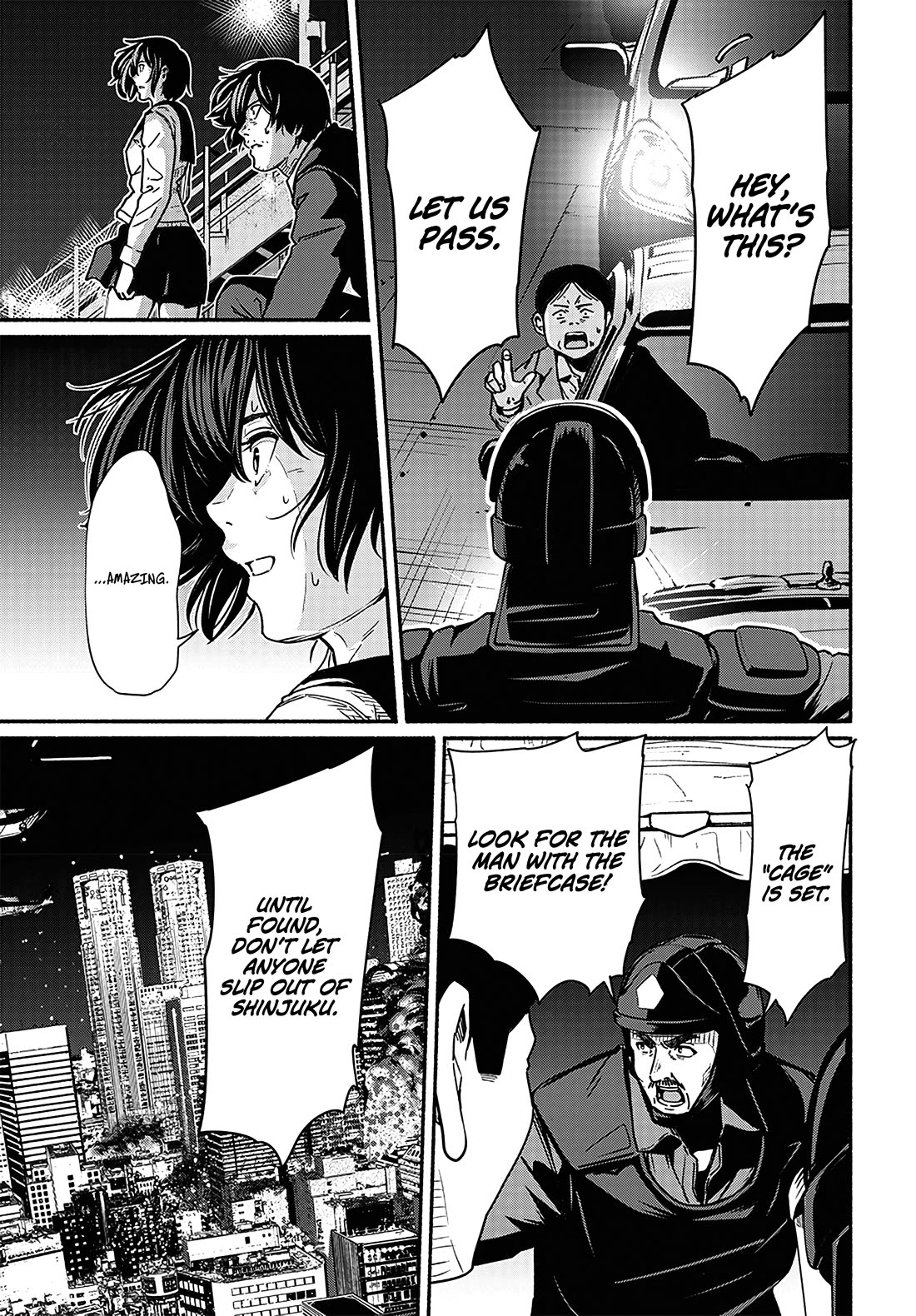 To a New You chapter 19 page 19