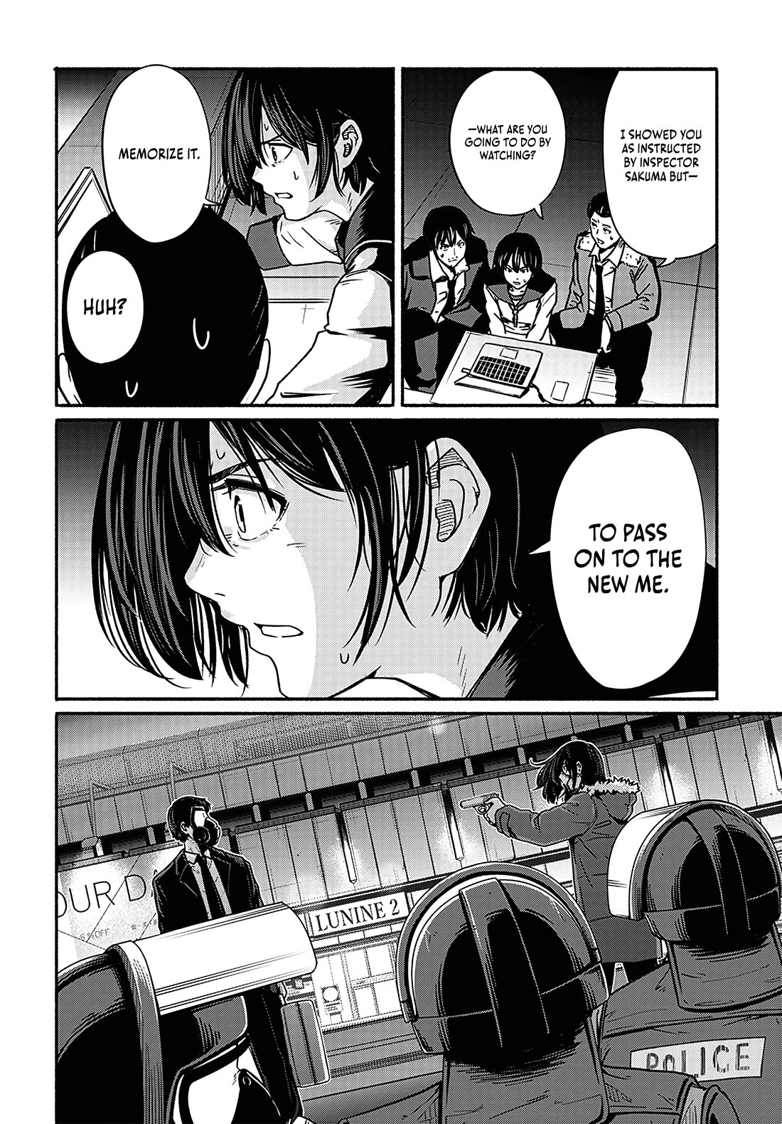 To a New You chapter 19 page 30