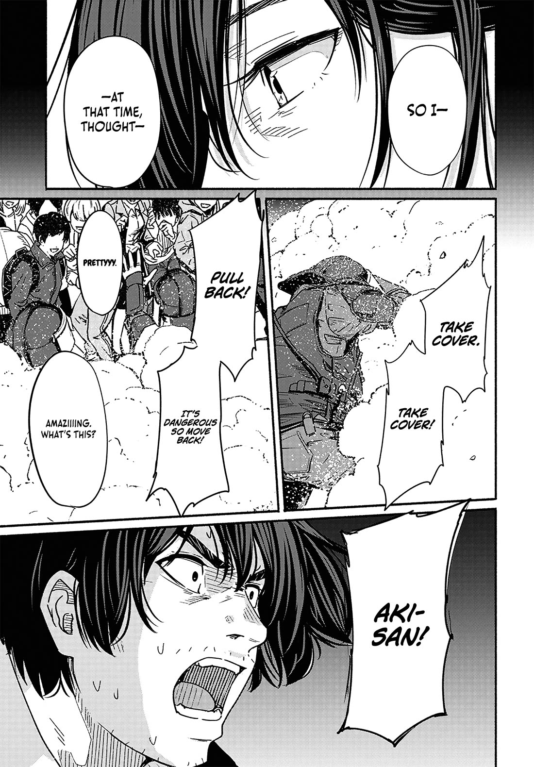 To a New You chapter 19 page 43