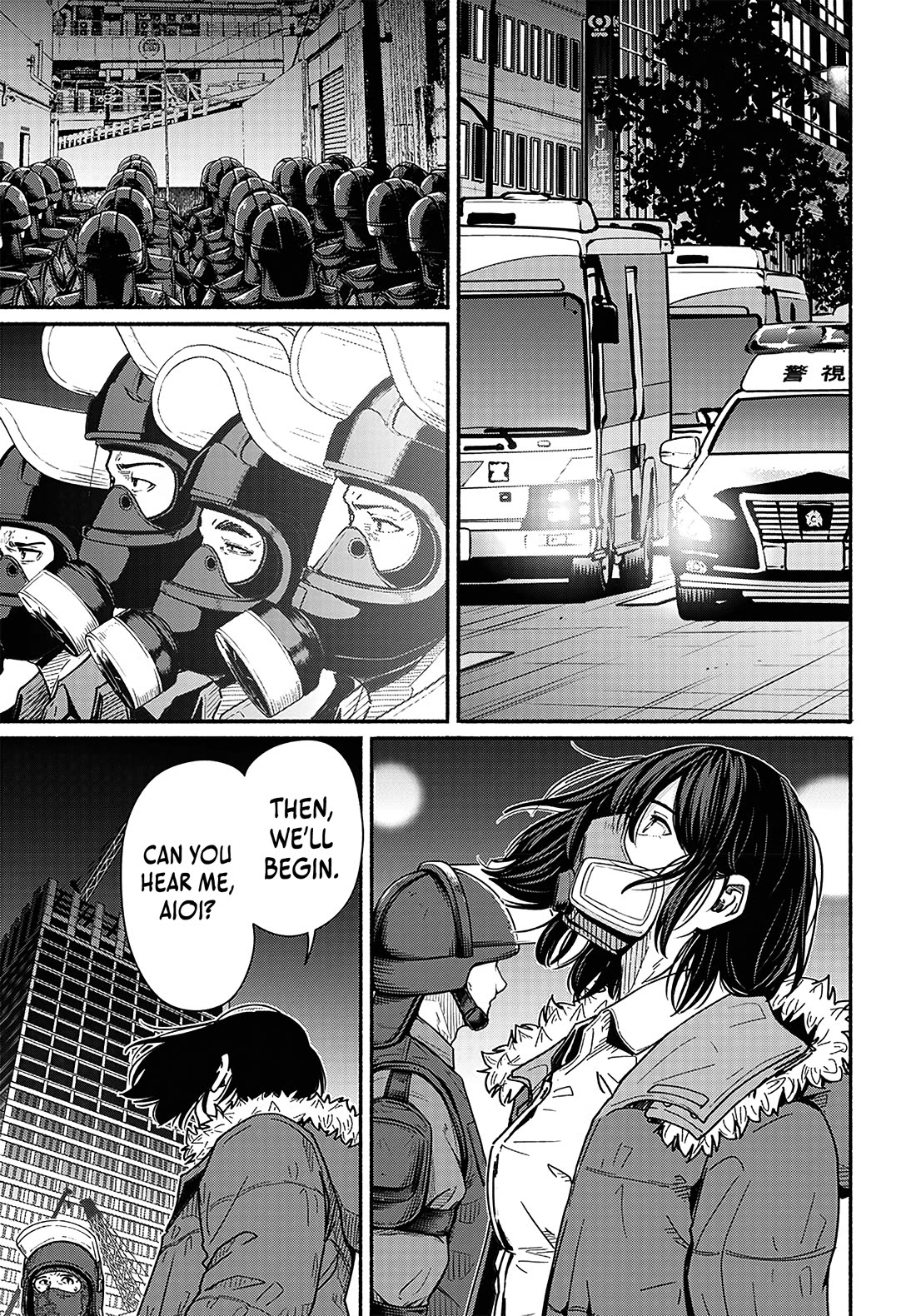 To a New You chapter 19 page 5