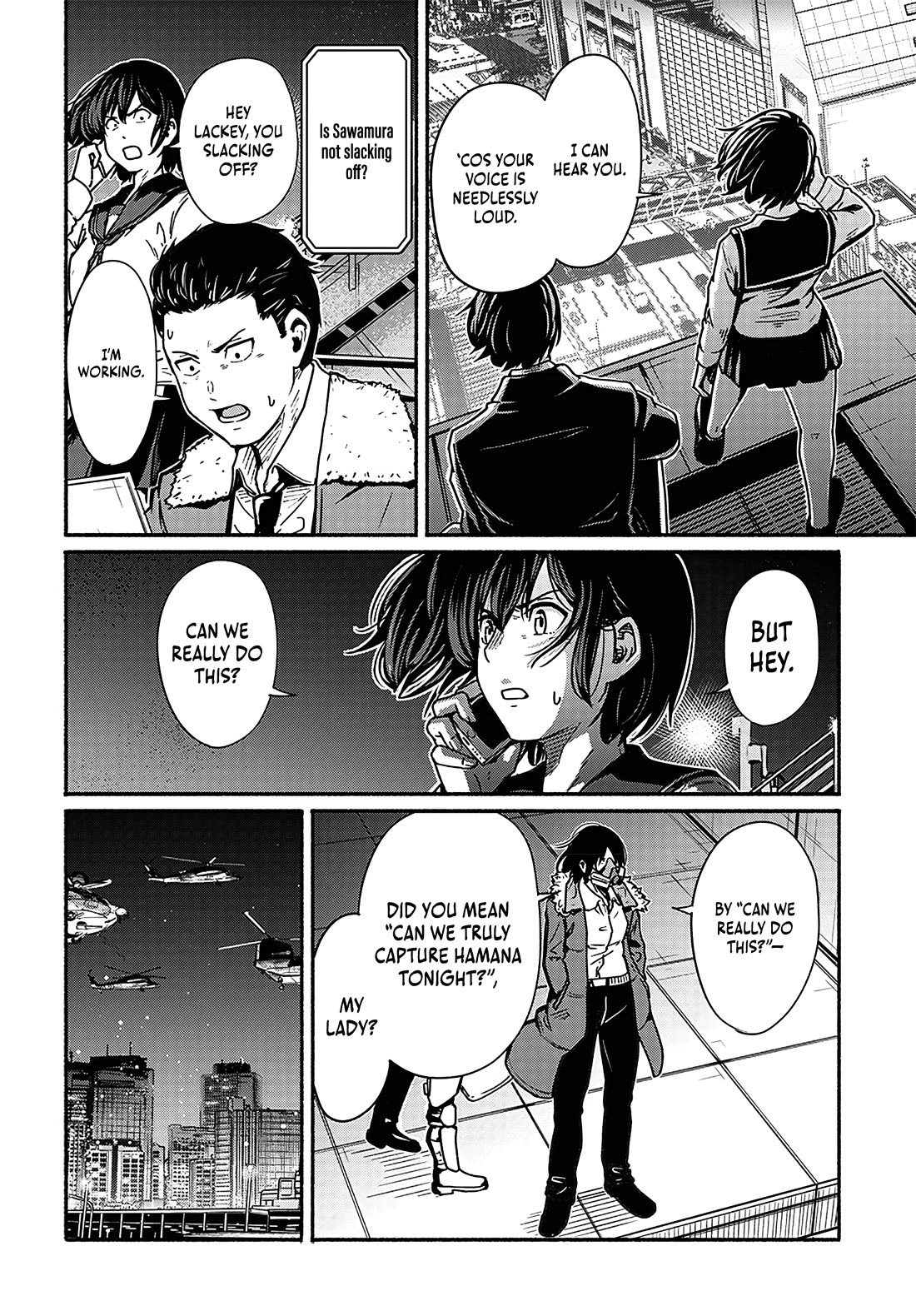 To a New You chapter 19 page 6