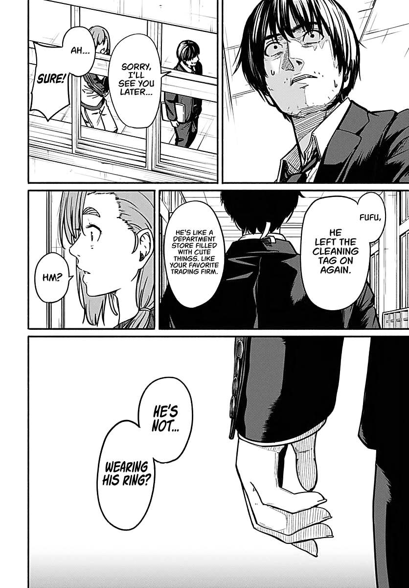 To a New You chapter 2 page 10