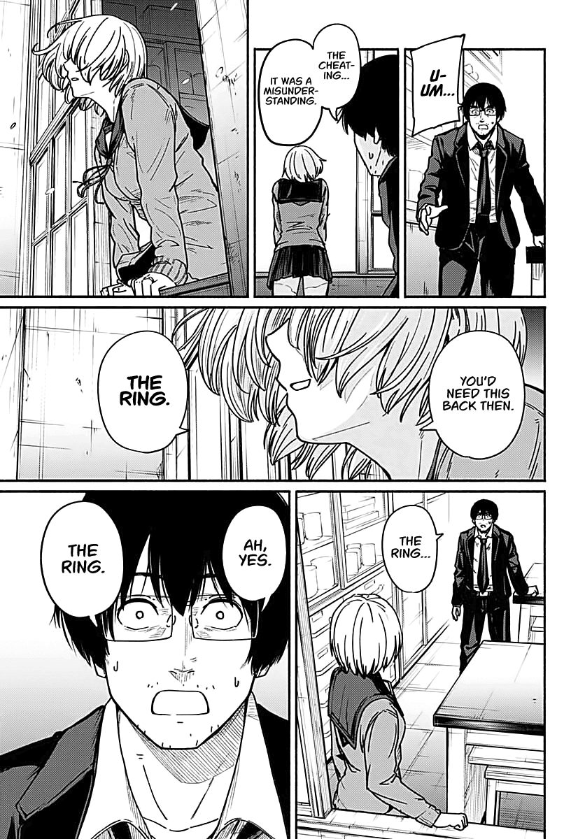 To a New You chapter 2 page 25