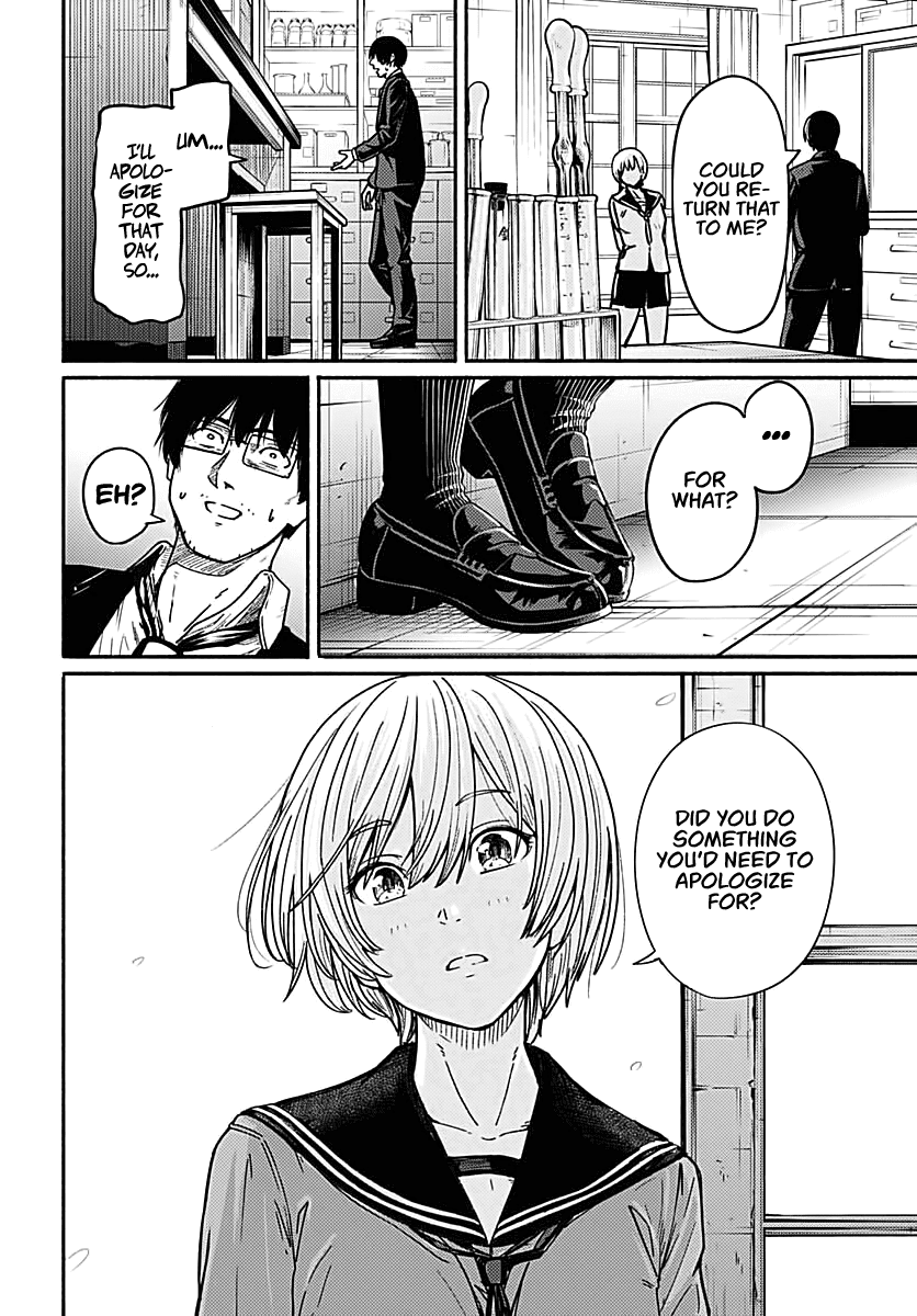 To a New You chapter 2 page 26