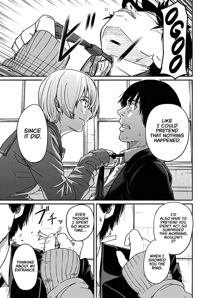 To a New You chapter 2 page 33