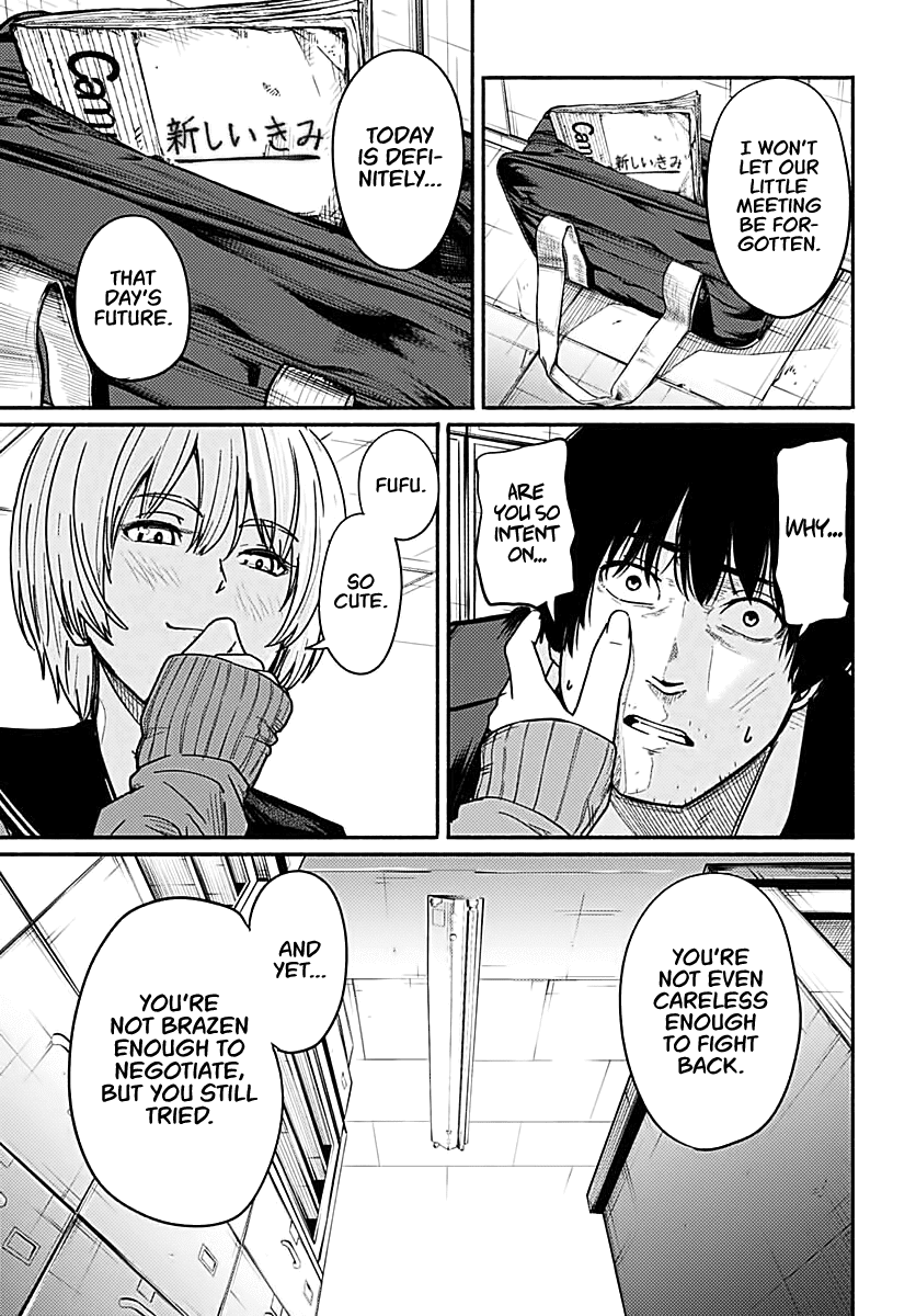 To a New You chapter 2 page 39