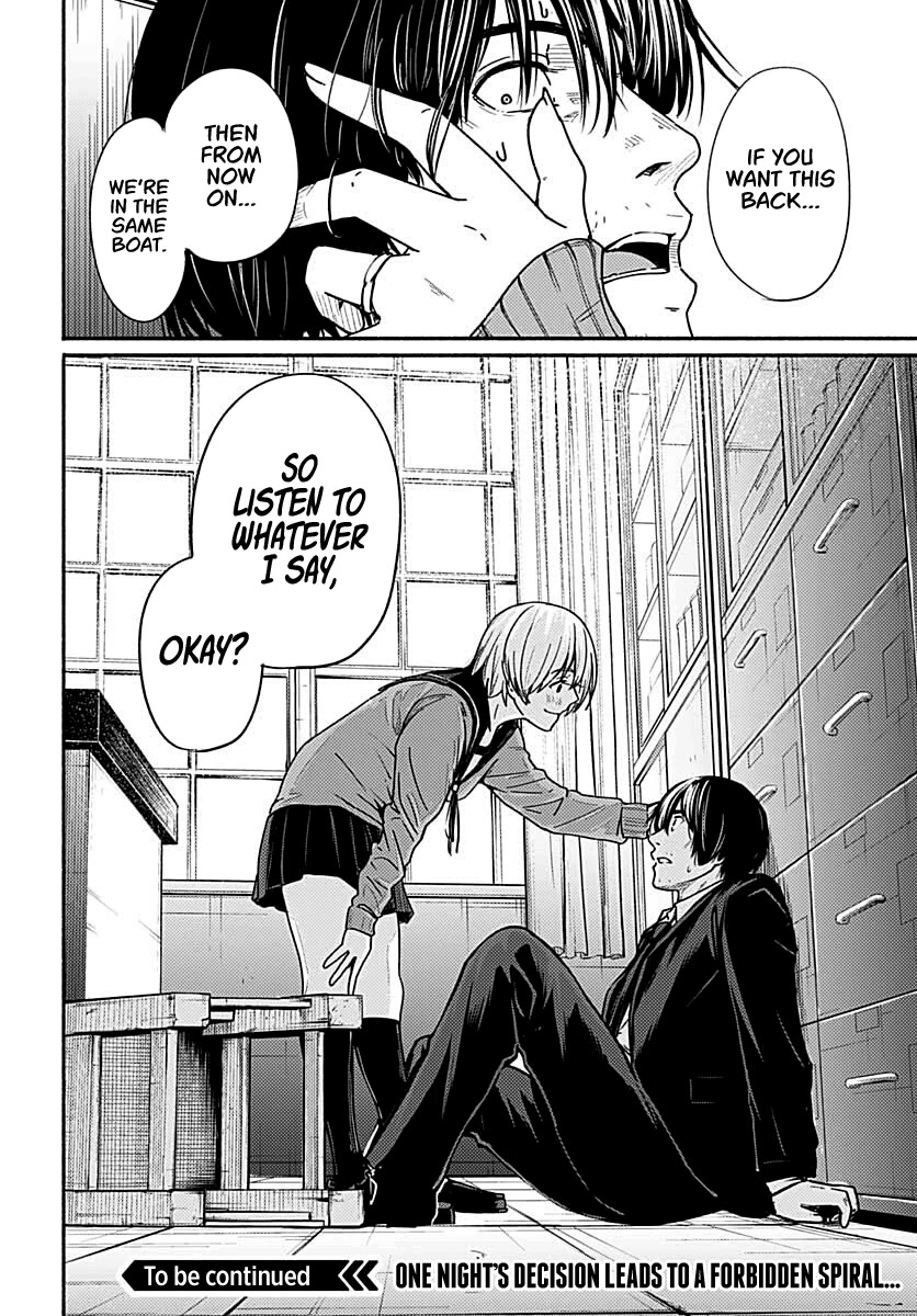 To a New You chapter 2 page 40