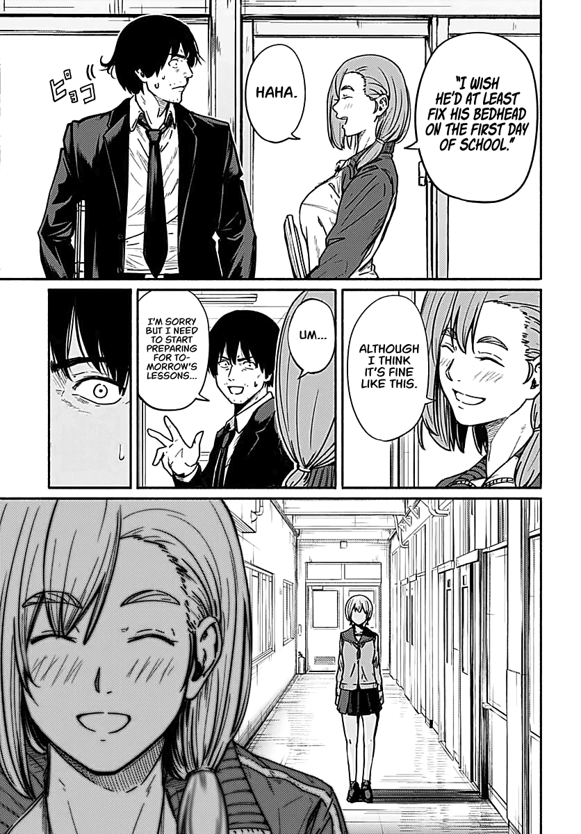 To a New You chapter 2 page 9