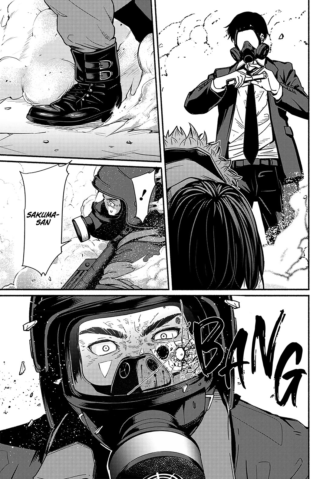 To a New You chapter 20 page 12