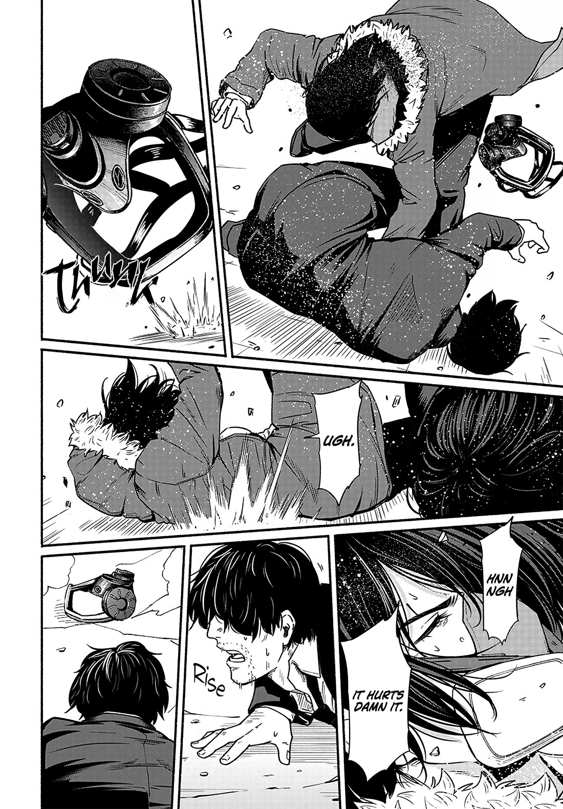 To a New You chapter 20 page 15