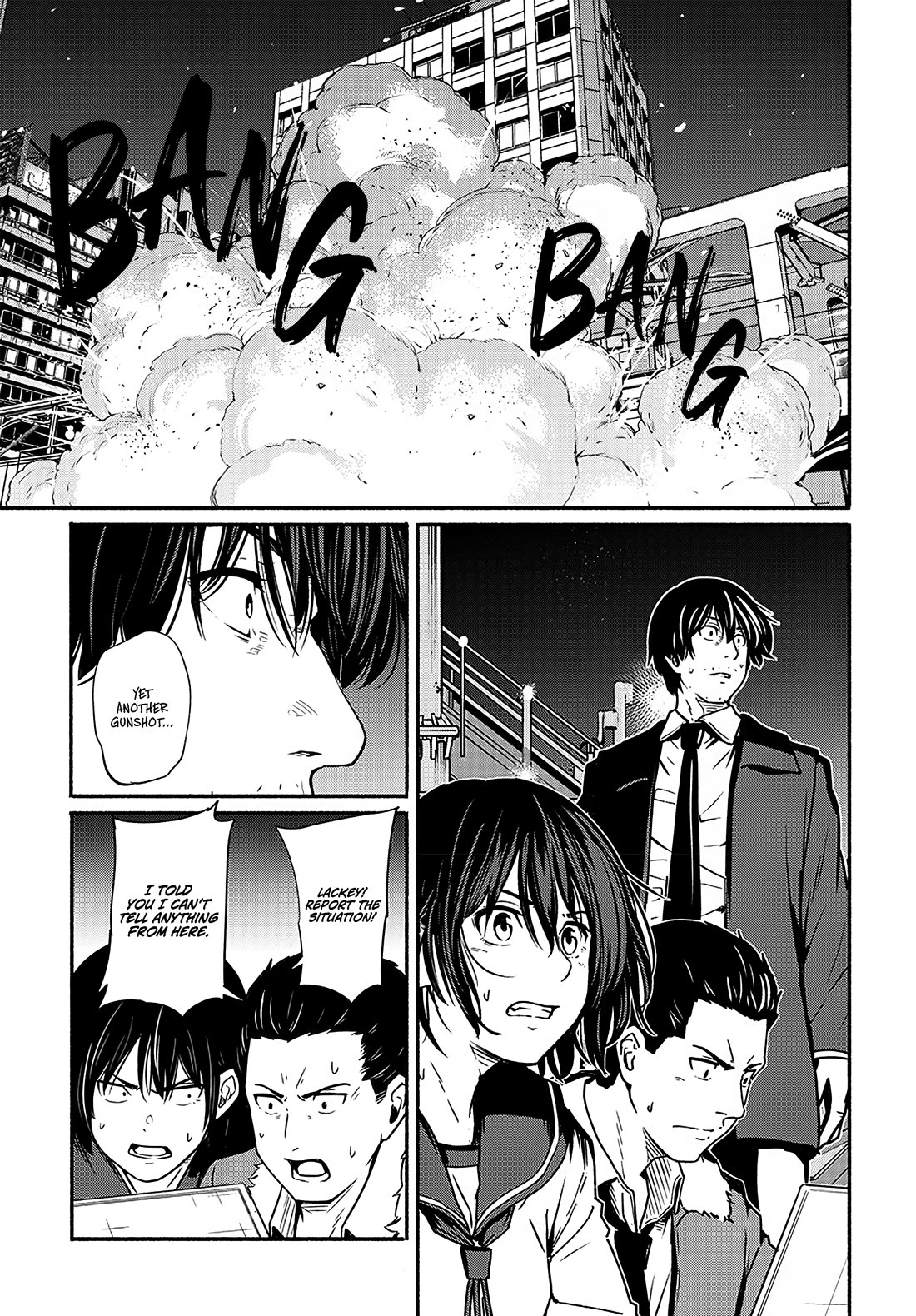To a New You chapter 20 page 20