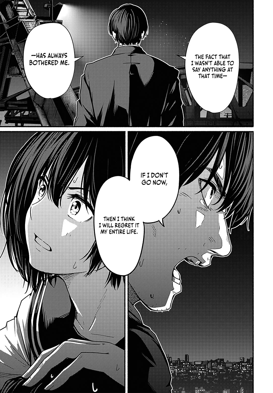 To a New You chapter 20 page 24