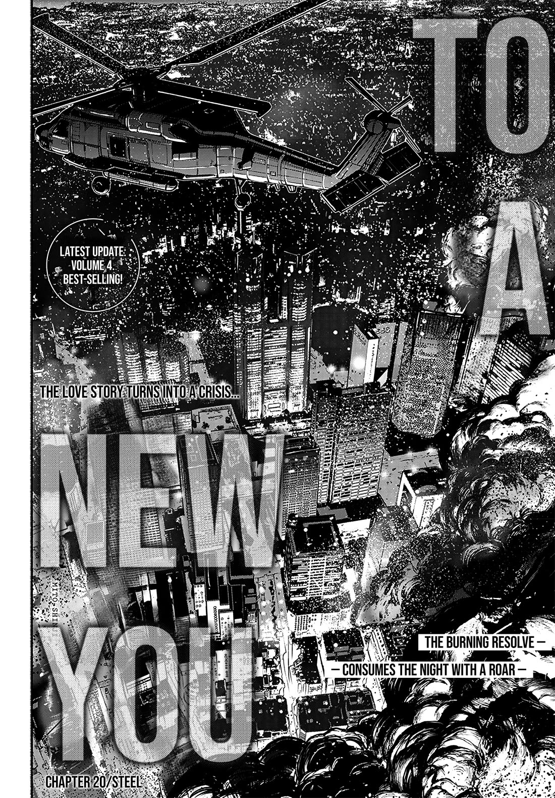 To a New You chapter 20 page 3