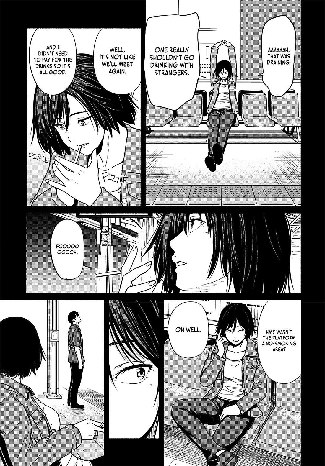 To a New You chapter 20 page 34