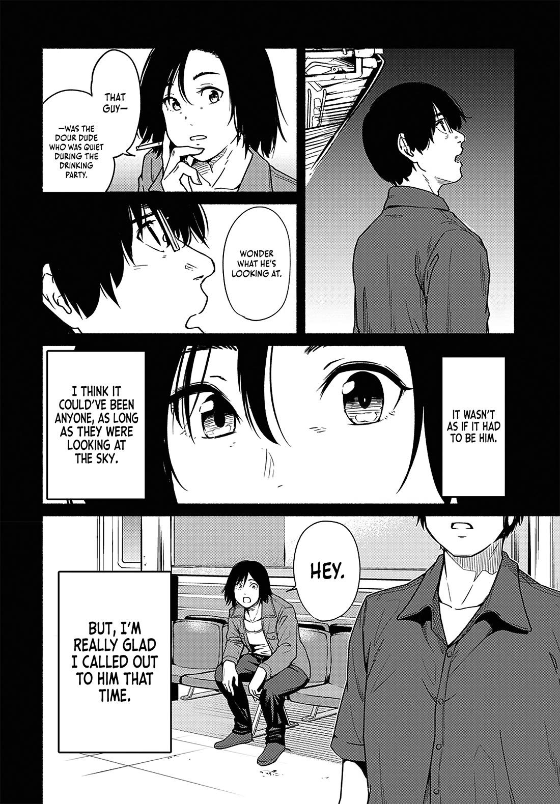 To a New You chapter 20 page 35