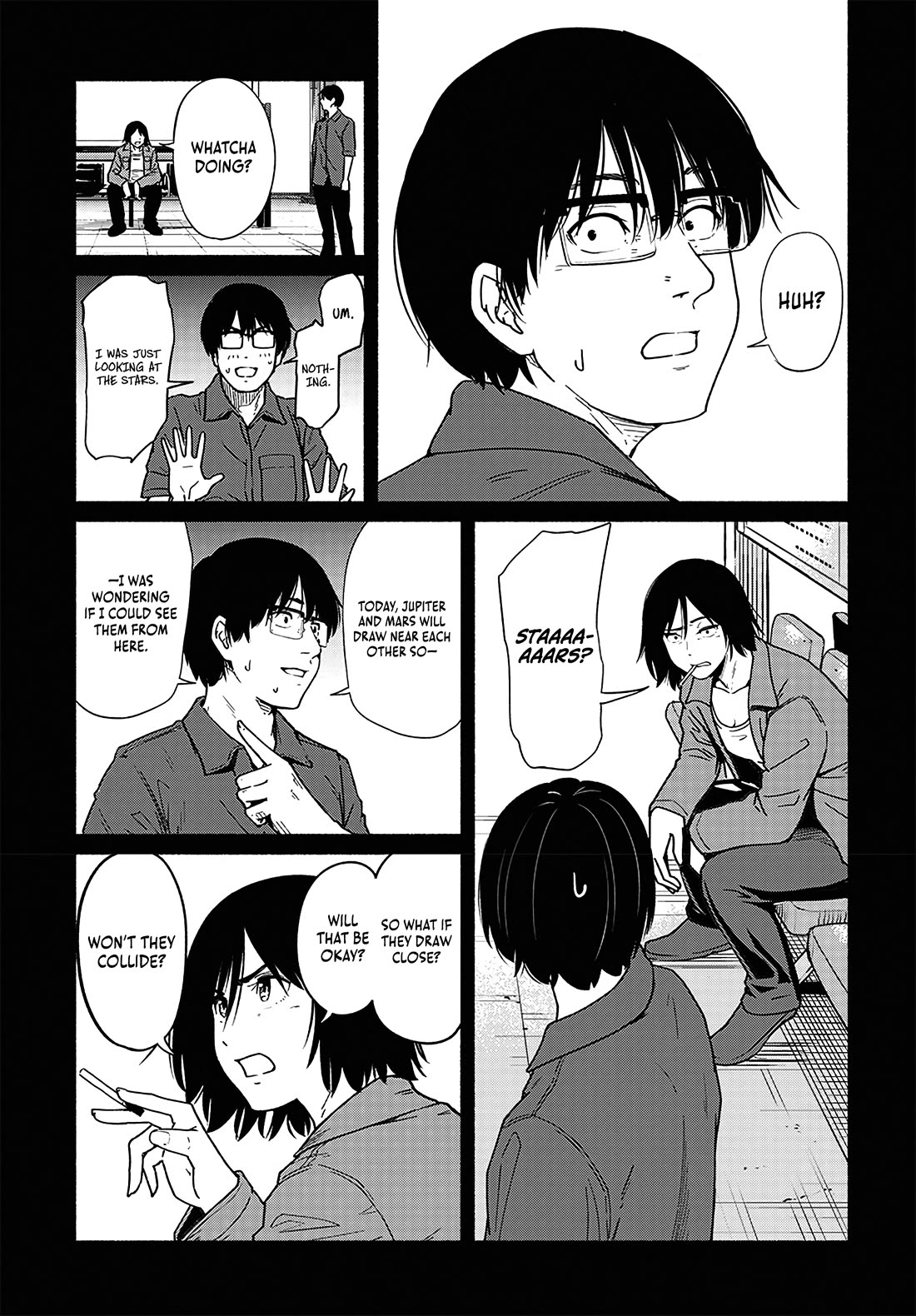To a New You chapter 20 page 36