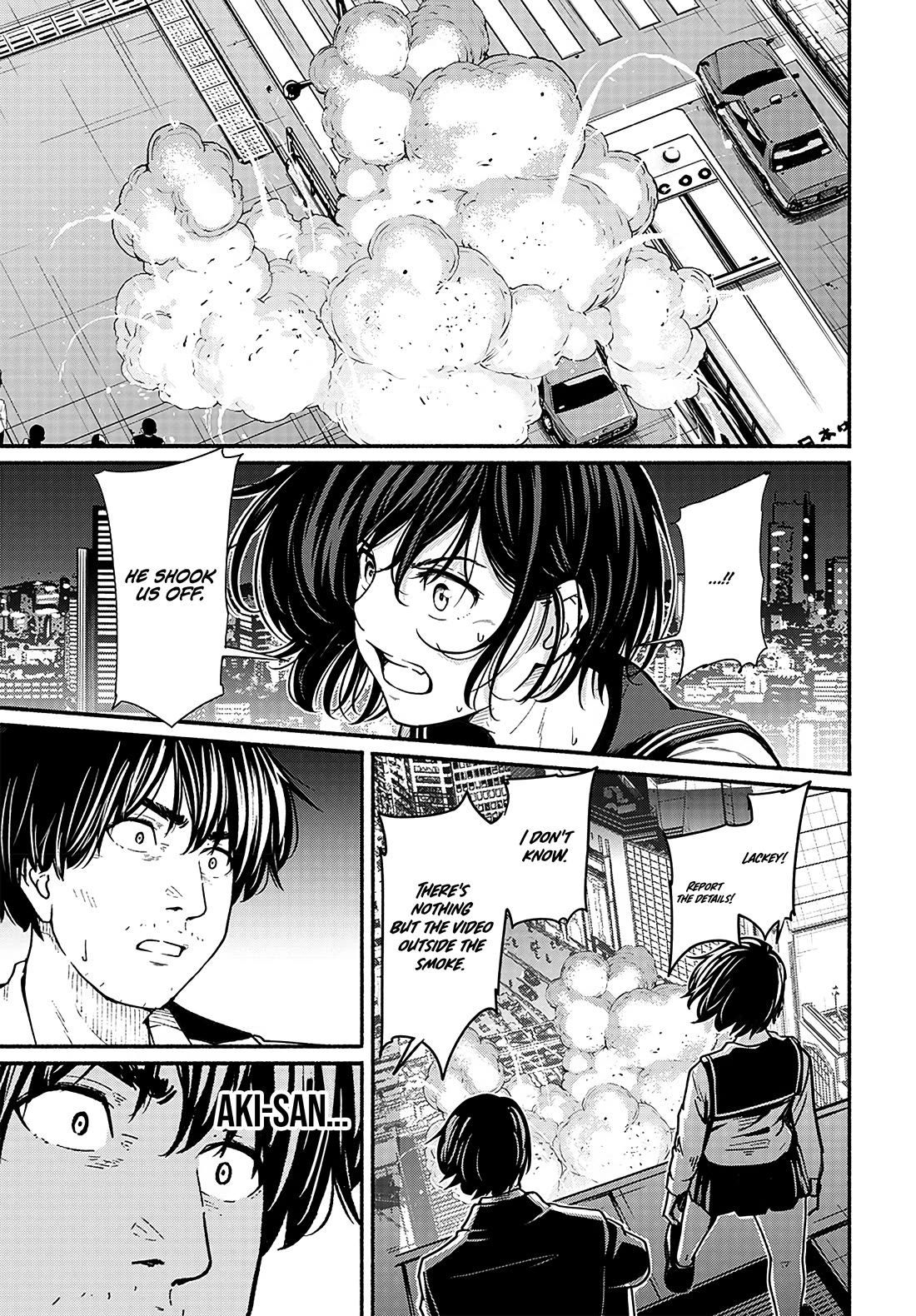 To a New You chapter 20 page 4