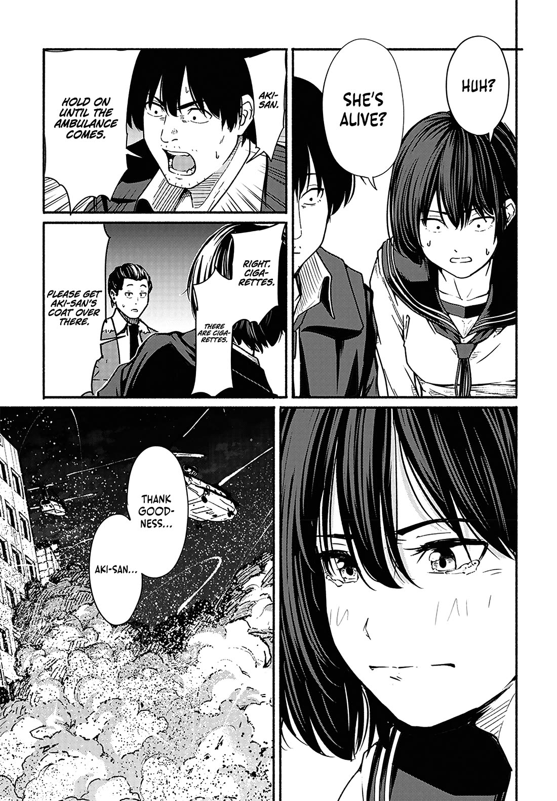 To a New You chapter 20 page 40