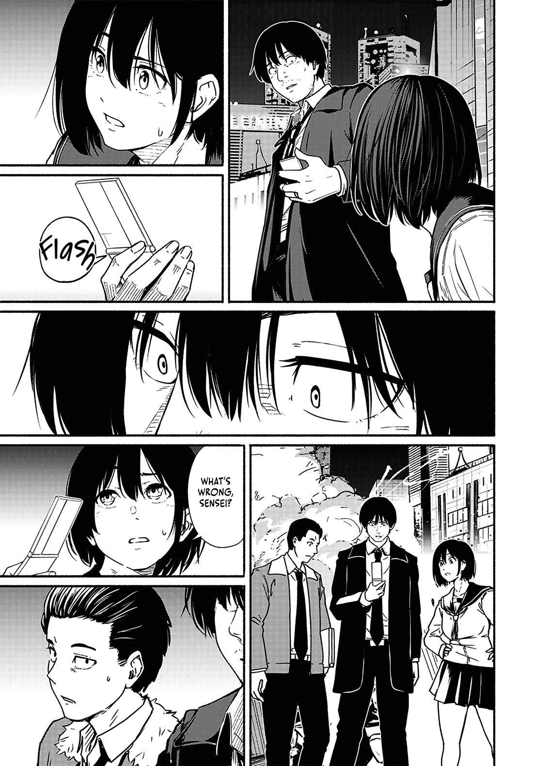 To a New You chapter 20 page 42
