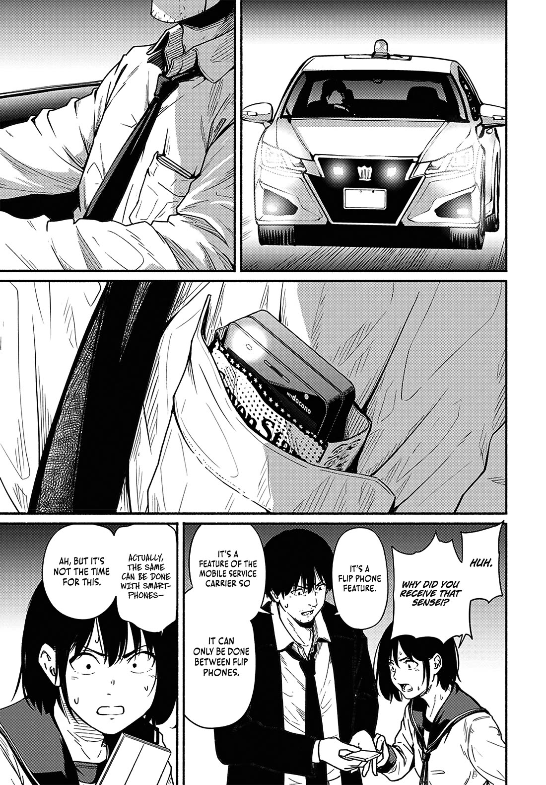 To a New You chapter 20 page 44