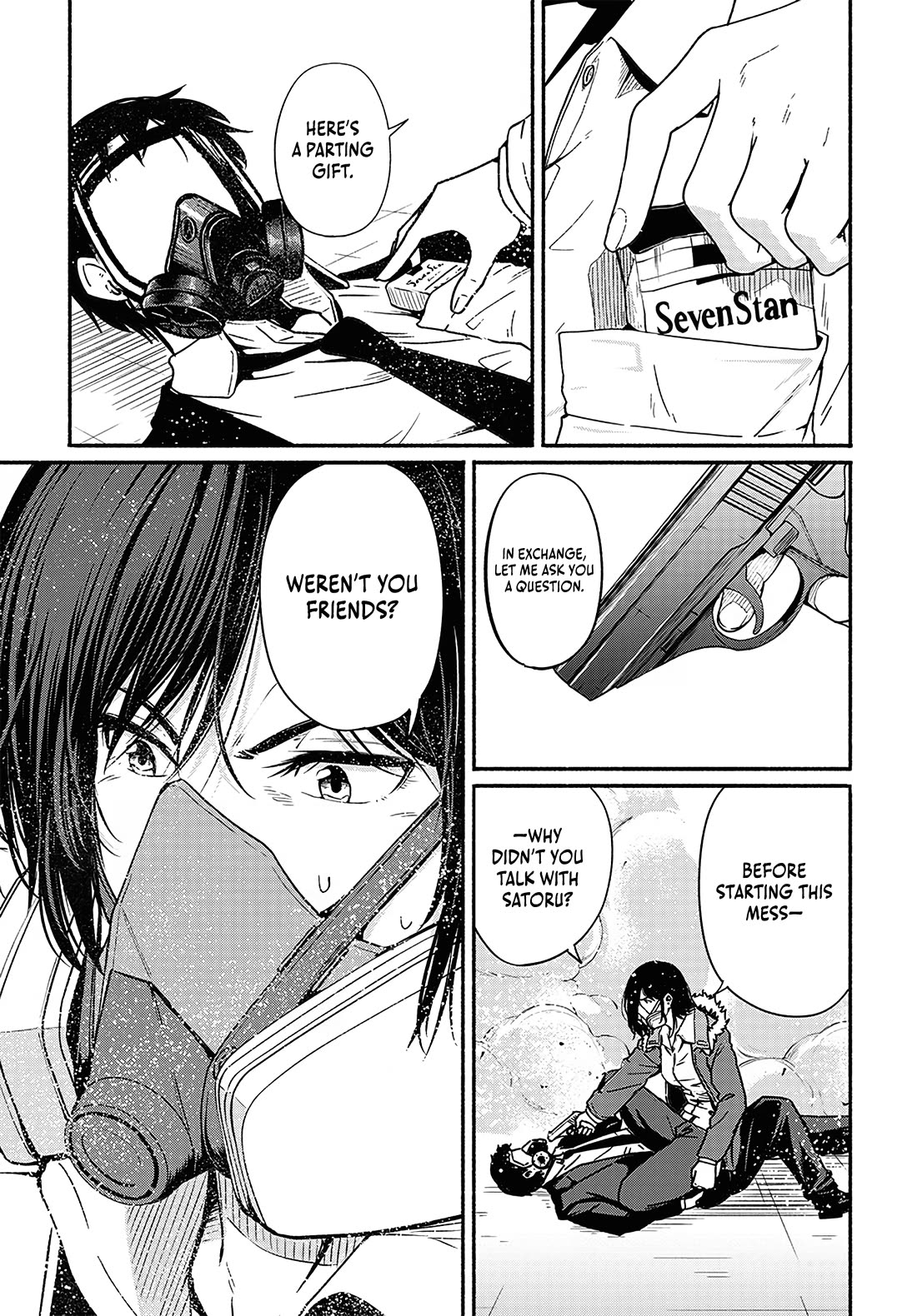 To a New You chapter 20 page 8