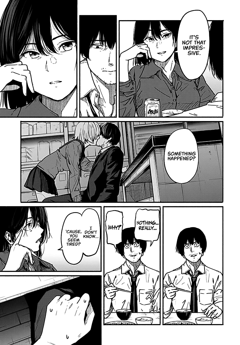 To a New You chapter 3 page 10