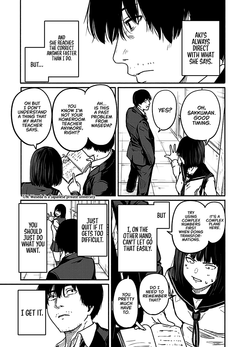 To a New You chapter 3 page 16