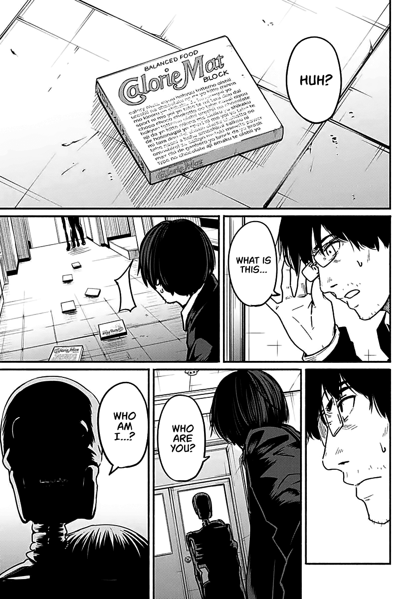 To a New You chapter 3 page 18